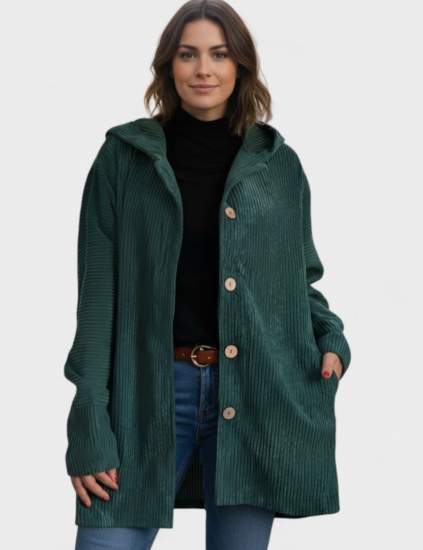 Amalie™ | Елегантно палто с луксозен дизайн