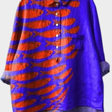 Анна | Луксозна дантелена риза