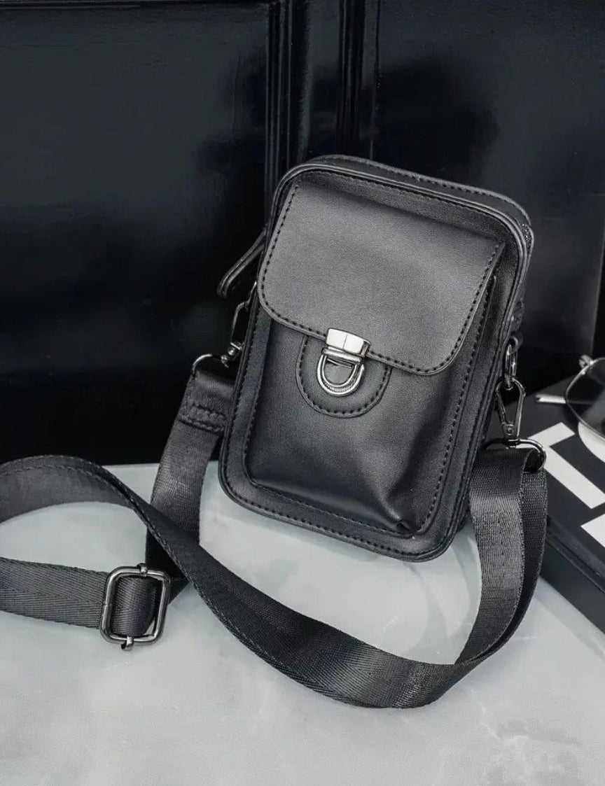 Антон™ | Мини Винтидж Чанта за Рамо