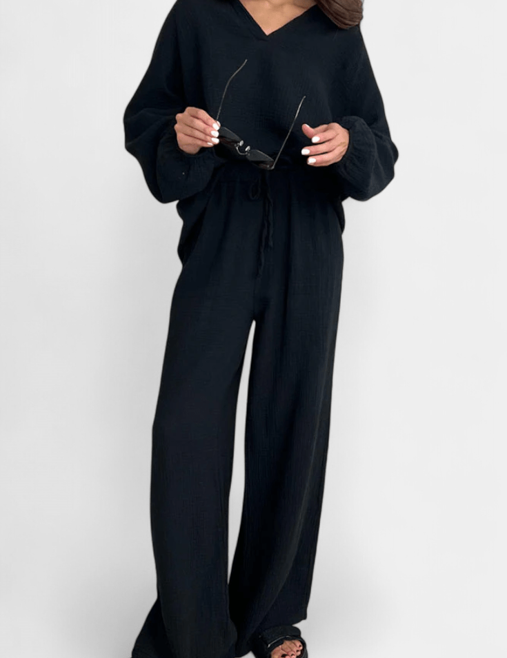 Аста | Комплект с дълги ръкави