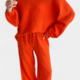 Аста | Комплект с дълги ръкави