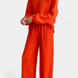 Аста | Комплект с дълги ръкави