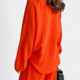 Аста | Комплект с дълги ръкави