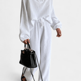 Аста | Комплект с дълги ръкави