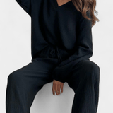 Аста | Комплект с дълги ръкави