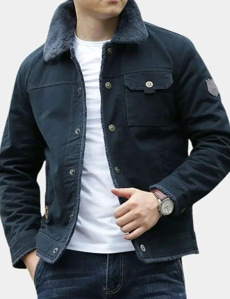 Axel™ | Пилотско палто