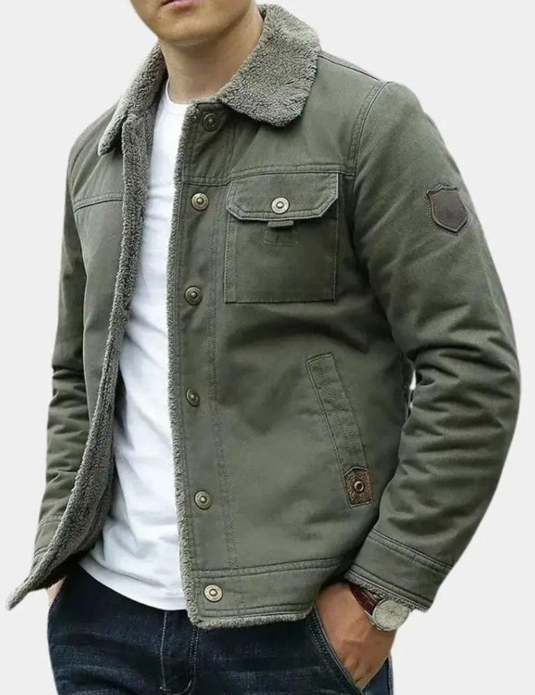 Axel™ | Пилотско палто