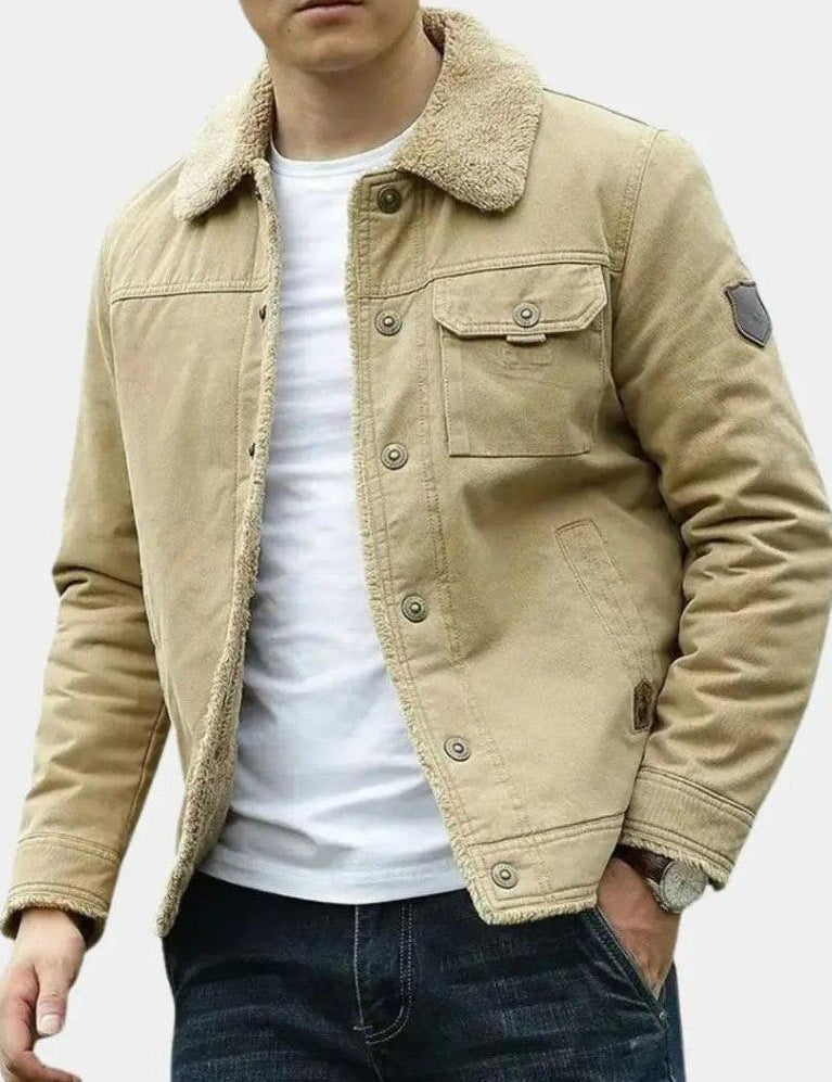 Axel™ | Пилотско палто