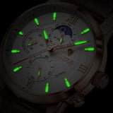 Belluno™ | Класически часовник от кожа