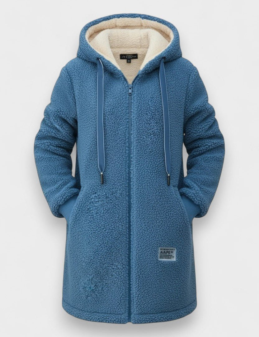 Birgitta™ | Елегантно флийс яке с нордически дизайн