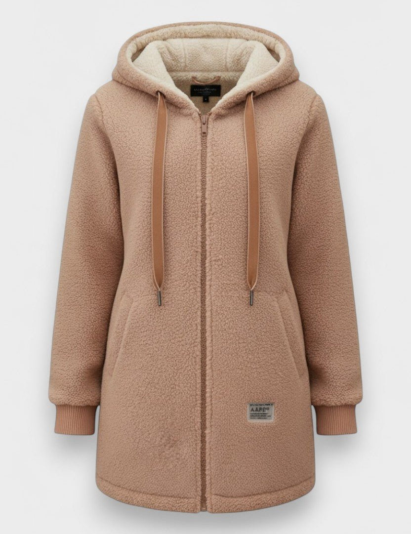 Birgitta™ | Елегантно флийс яке с нордически дизайн