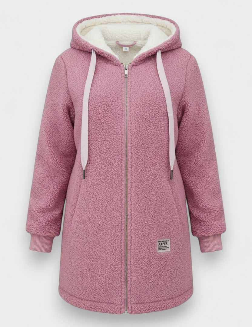 Birgitta™ | Елегантно флийс яке с нордически дизайн