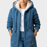 Birgitta™ | Елегантно флийс яке с нордически дизайн