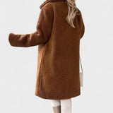Birgitte™ | Елегантно teddy яке с луксозен дизайн