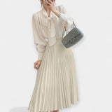 Бодил | Плисирана пола