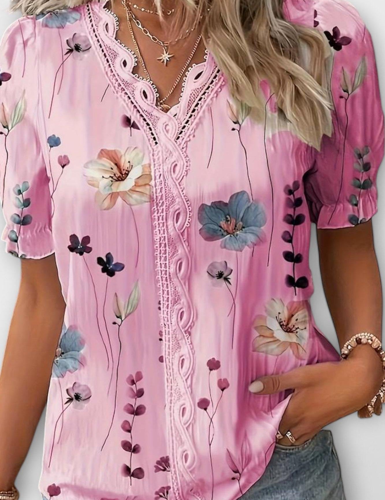 Бруна | Блуза