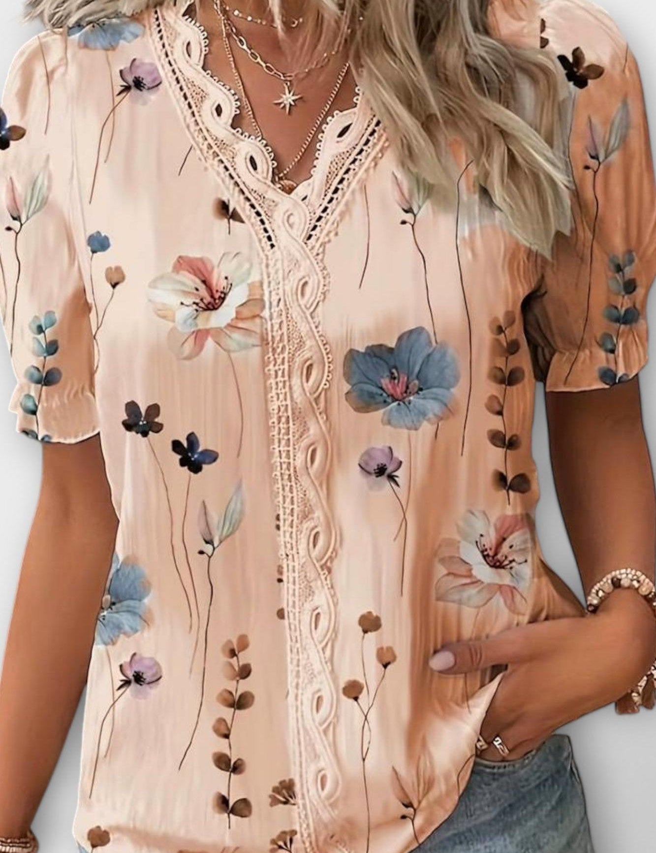 Бруна | Блуза