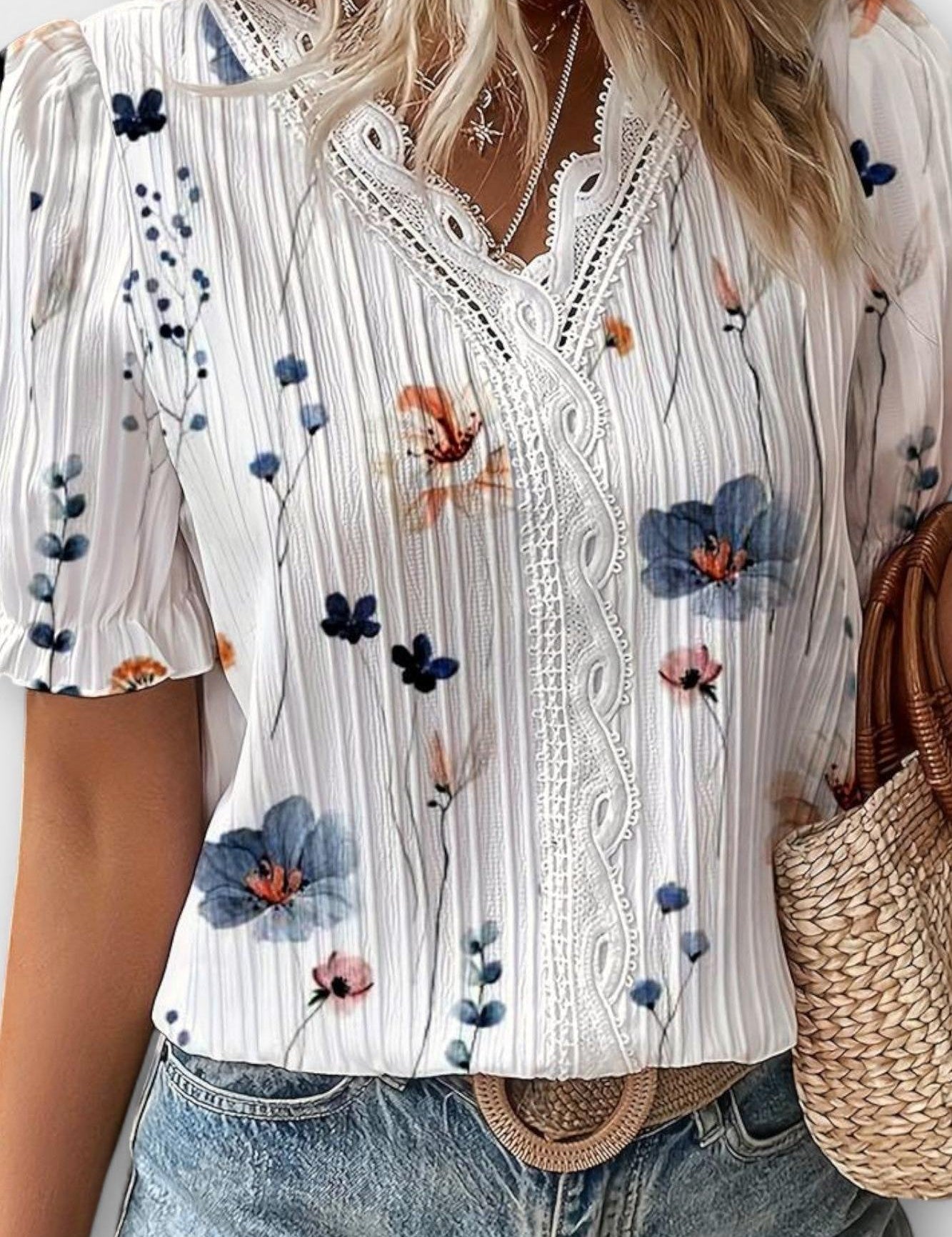 Бруна | Блуза