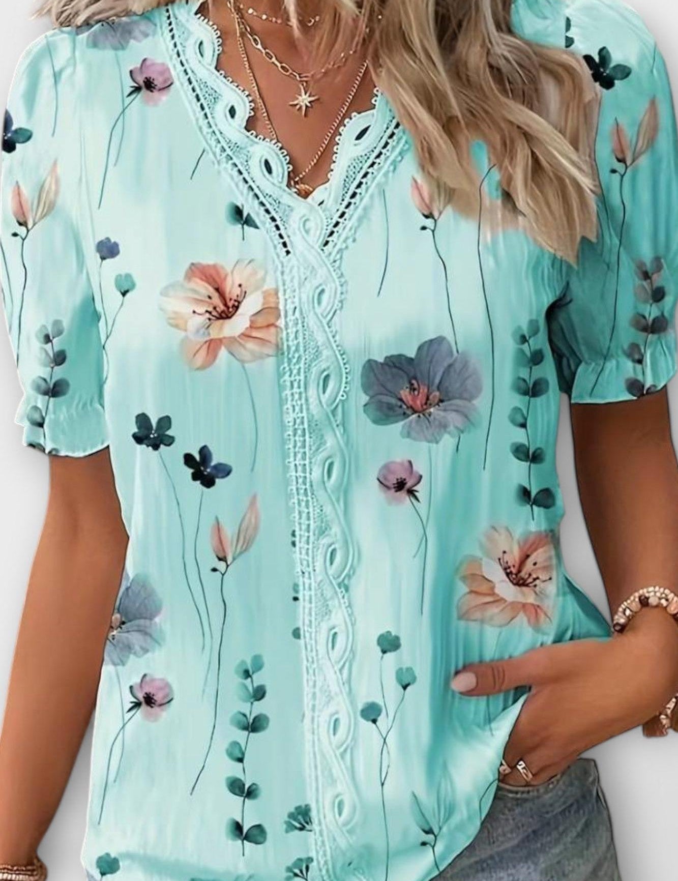 Бруна | Блуза