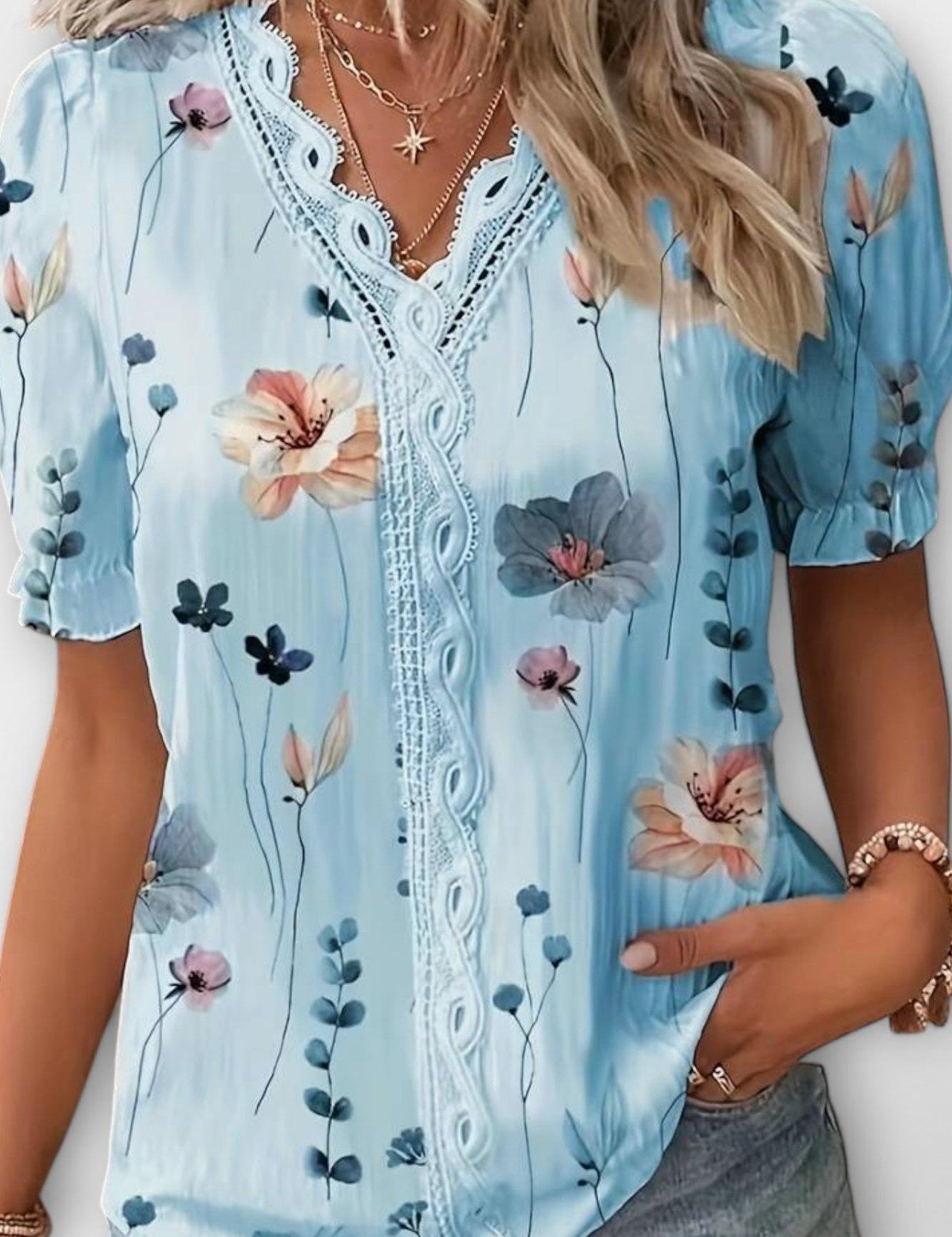 Бруна | Блуза