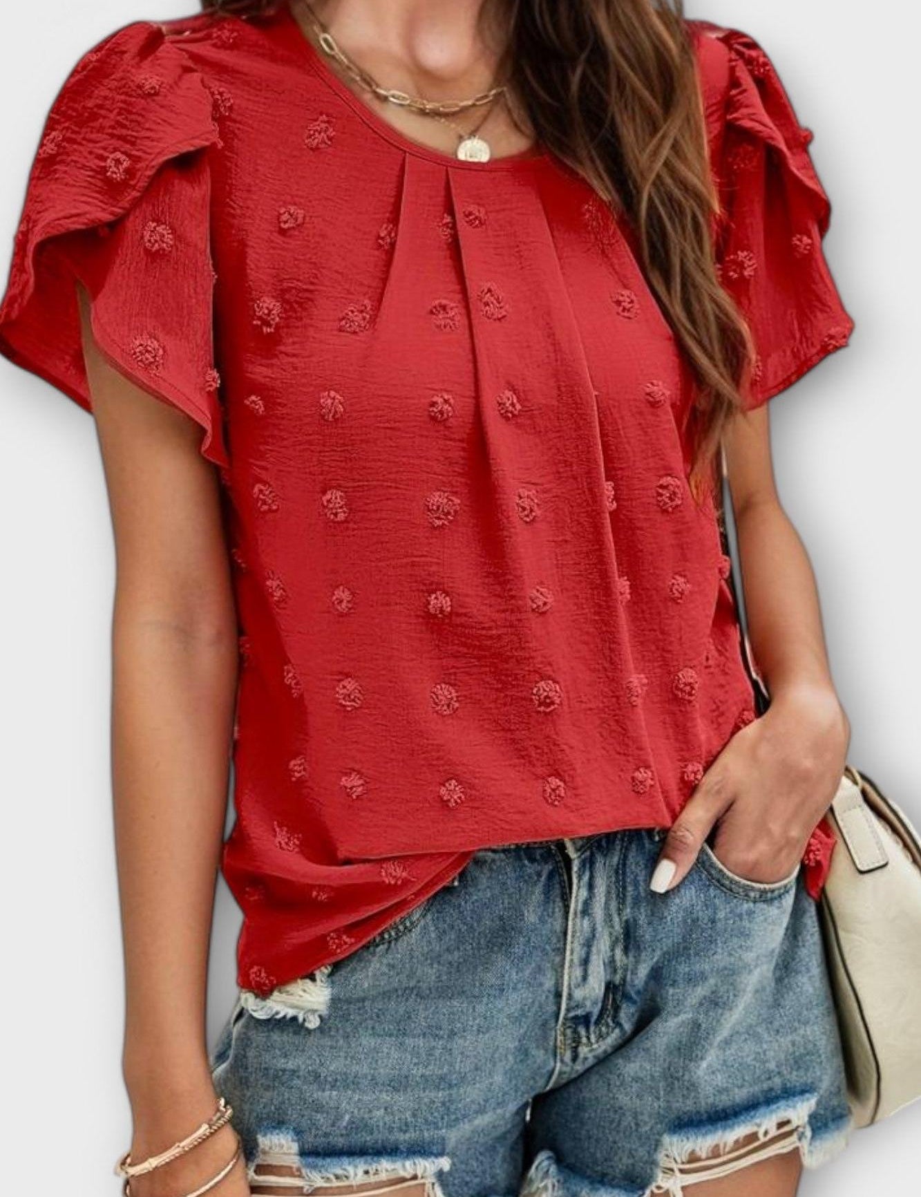 Карлота | Блуза