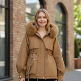 Cecilie™ | Елегантно зимно палто с луксозен дизайн