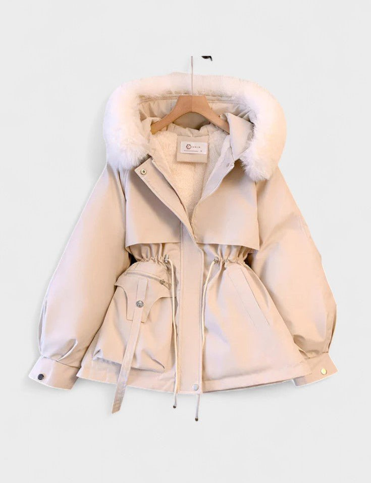 Cecilie™ | Елегантно зимно палто с луксозен дизайн