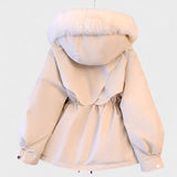 Cecilie™ | Елегантно зимно палто с луксозен дизайн