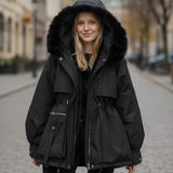 Cecilie™ | Елегантно зимно палто с луксозен дизайн