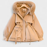 Cecilie™ | Елегантно зимно палто с луксозен дизайн