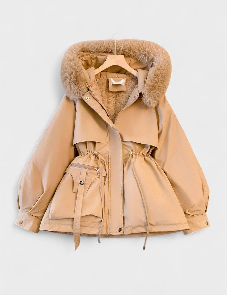 Cecilie™ | Елегантно зимно палто с луксозен дизайн