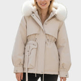 Cecilie™ | Елегантно зимно палто с луксозен дизайн