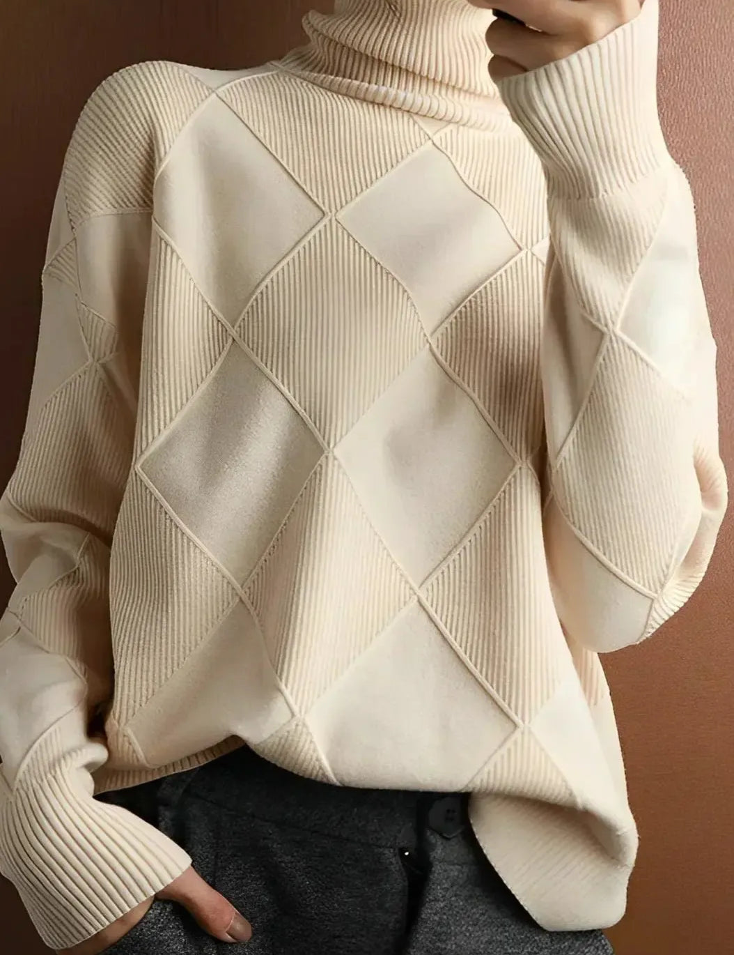 Чиара | Пуловер