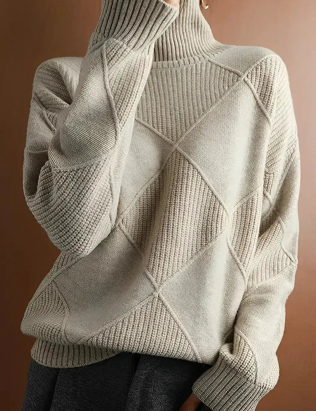 Чиара | Пуловер