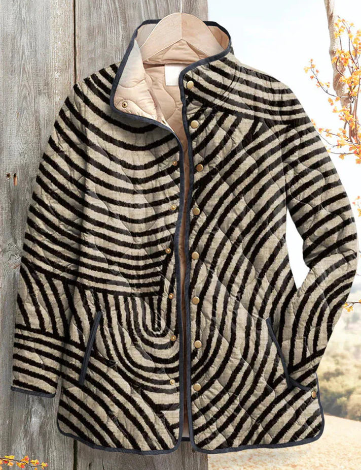 Dagmar™ | Пухен палто