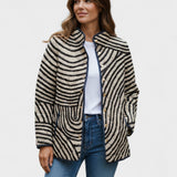 Dagmar™ | Пухен палто