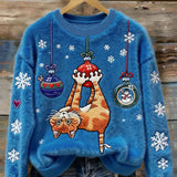 Худи от фланела Dame Jule Kat