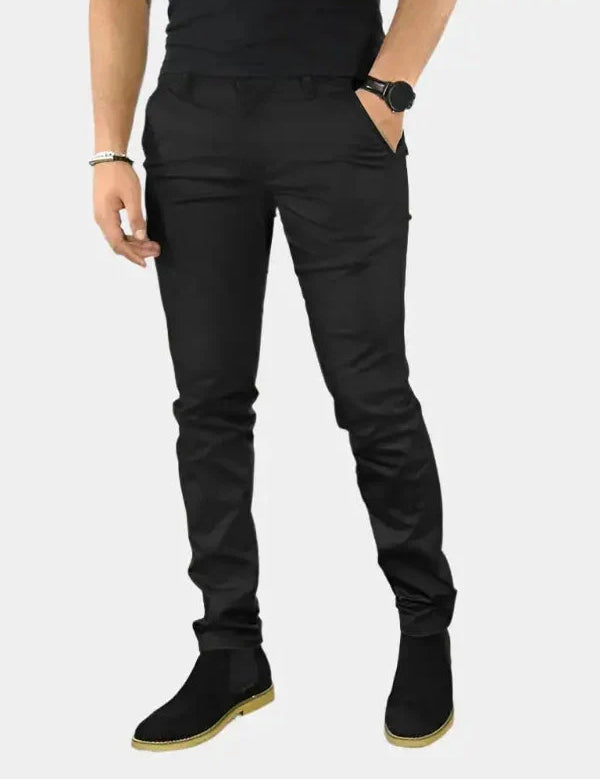 Даниел™ | Основни Slim Fit панталони