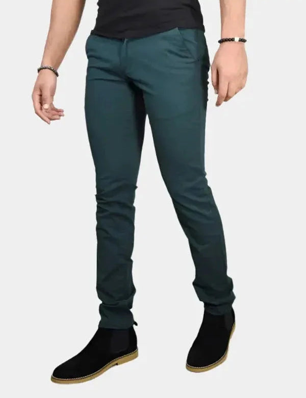 Даниел™ | Основни Slim Fit панталони