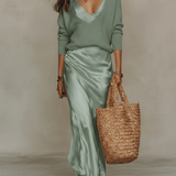 Инес - Макси рокля
