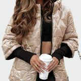 Дите | Памучно палто с качулка