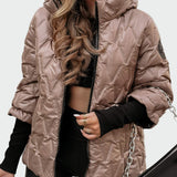 Дите | Памучно палто с качулка