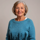 Дона | Винтидж пуловер от Исландия