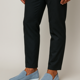 Елегантни мокасини от велур