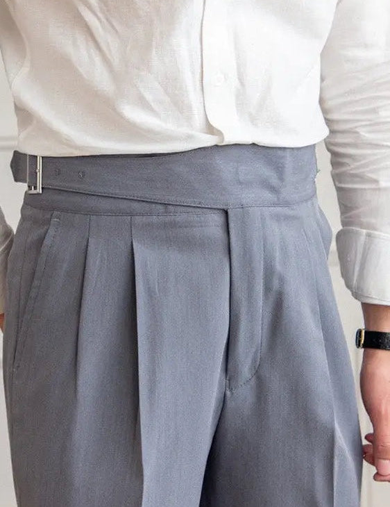 Elias™ | Елегантни панталони Gurkha