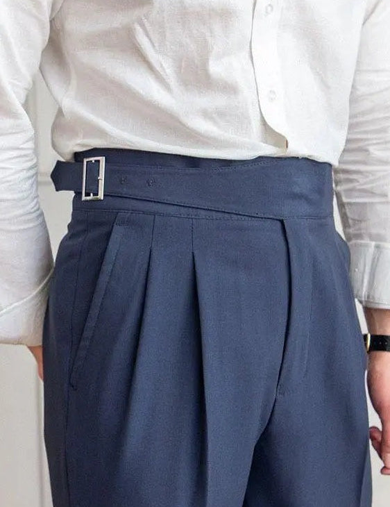 Elias™ | Елегантни панталони Gurkha