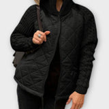 Елин | Палто с висока яка