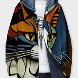 Eliška™ | Луксозен артистичен кардиган