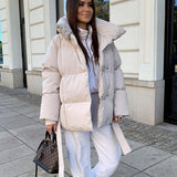 Ела | Oversized палто