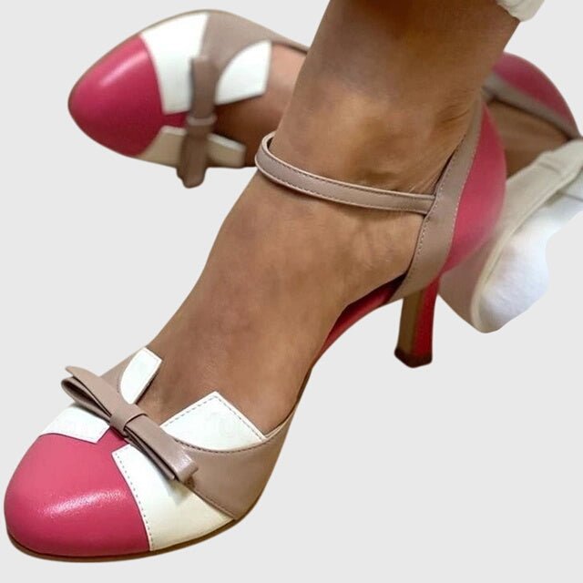 Елън | Сандали на висок ток